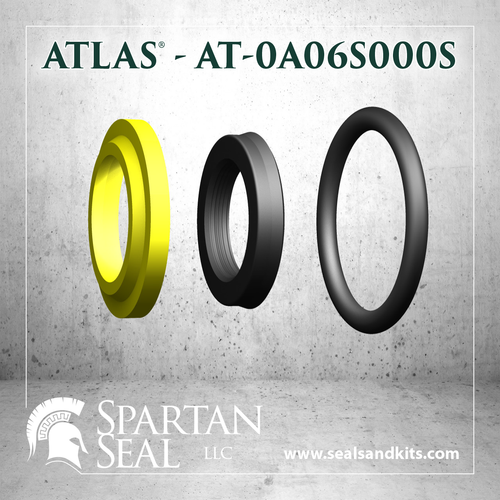 0A06S000S Atlas replacement seal kit