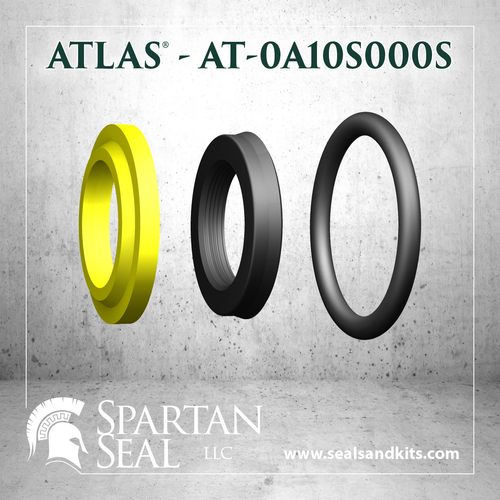 0A10S000S Atlas replacement seal kit