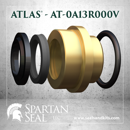 0A13R000V Atlas replacement seal kit