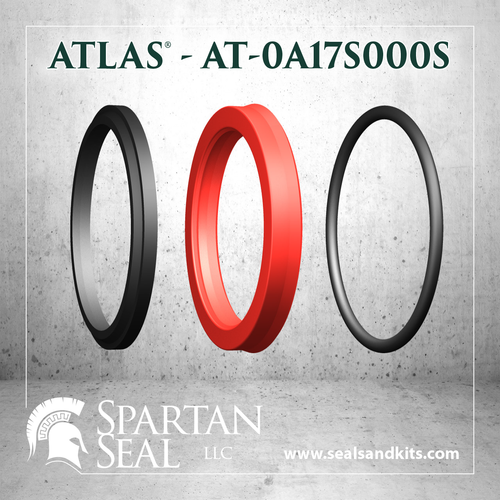 0A17S000S Atlas replacement seal kit