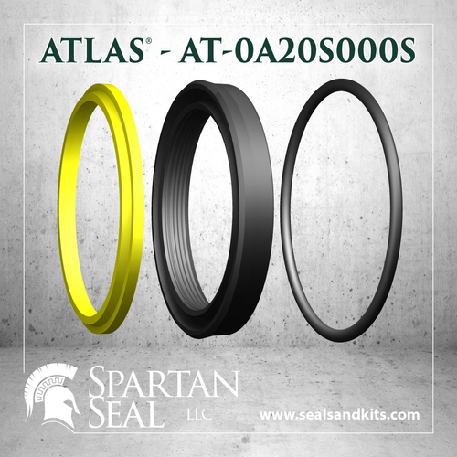 0A20S000S Atlas replacement seal kit