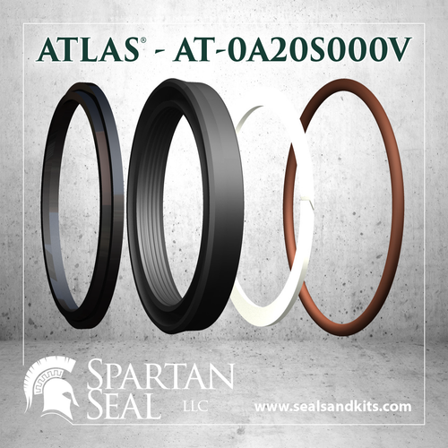 0A20S000V Atlas replacement seal kit