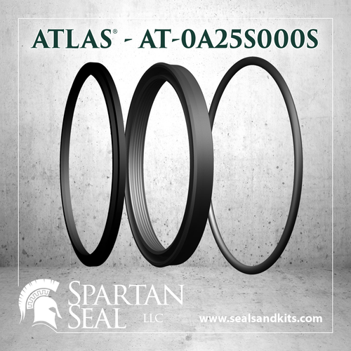 0A25S000S Atlas replacement seal kit