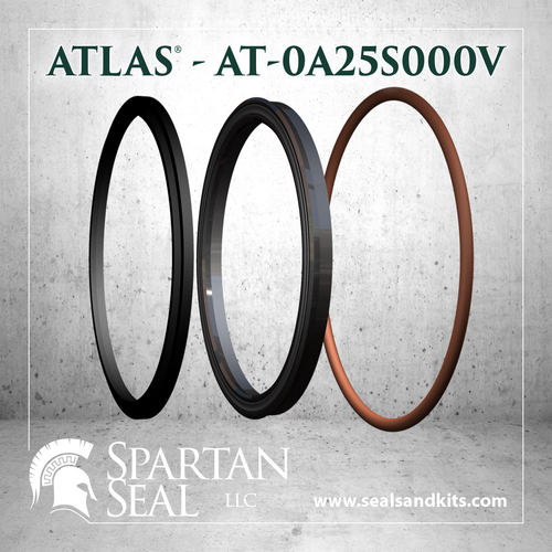 0A25S000V Atlas replacement seal kit