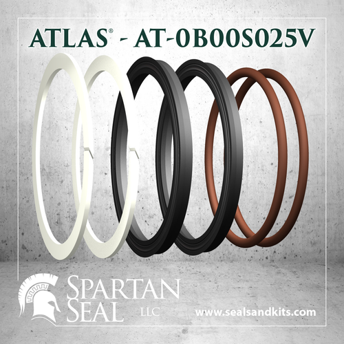 0B00S025V Atlas replacement seal kit