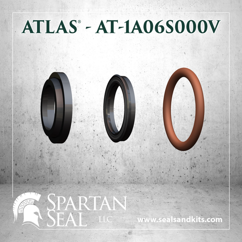 1A06S000V Atlas replacement seal kit