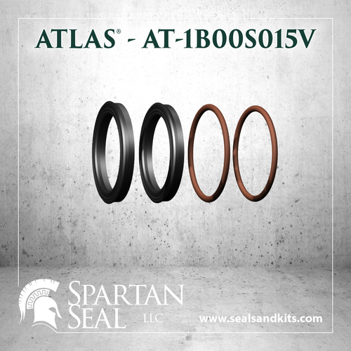 1B00S015V Atlas replacement seal kit