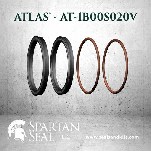 1B00S020V Atlas replacement seal kit