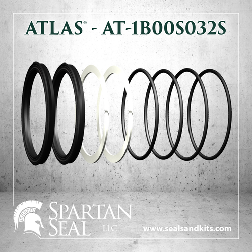 1B00S032S Atlas replacement seal kit