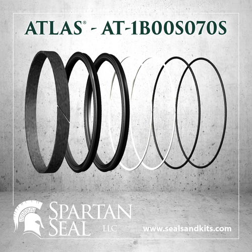 1B00S070S Atlas replacement seal kit