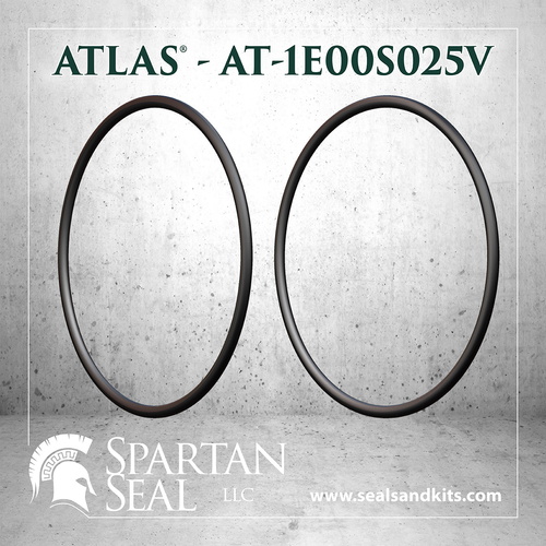 1E00S025V Atlas replacement seal kit