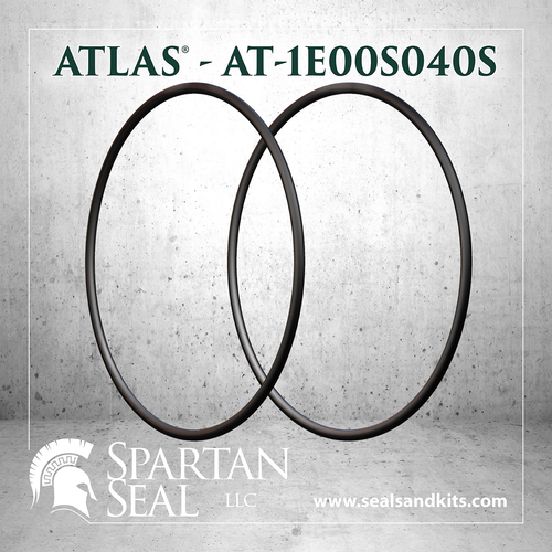 1E00S040S Atlas replacement seal kit