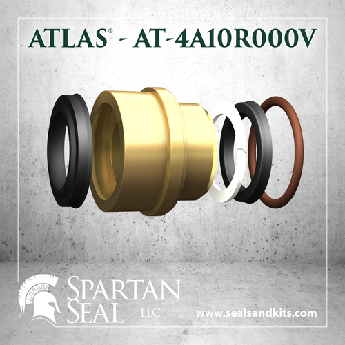 4A10R000V Atlas replacement seal kit