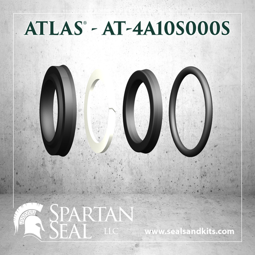 4A10S000S Atlas replacement seal kit
