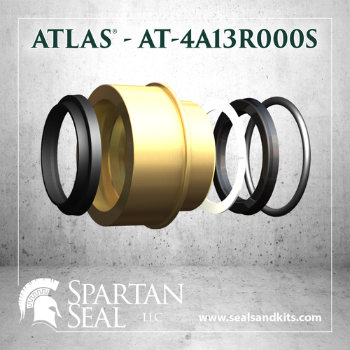 4A13R000S Atlas replacement seal kit