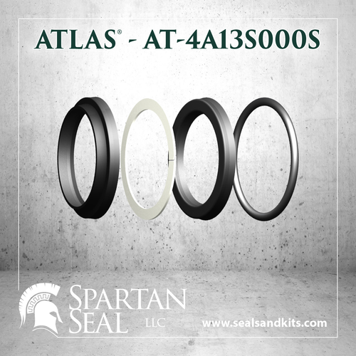 4A13S000S Atlas replacement seal kit