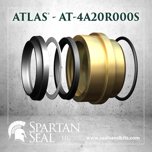 4A20R000S Atlas replacement seal kit