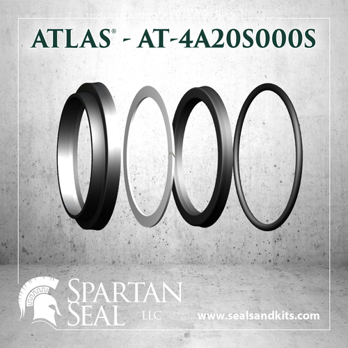 4A20S000S Atlas replacement seal kit