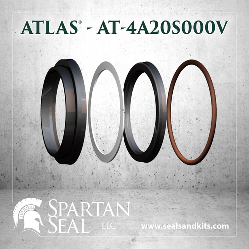 4A20S000V Atlas replacement seal kit