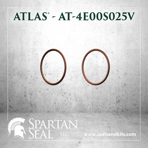 4E00S025V Atlas replacement seal kit