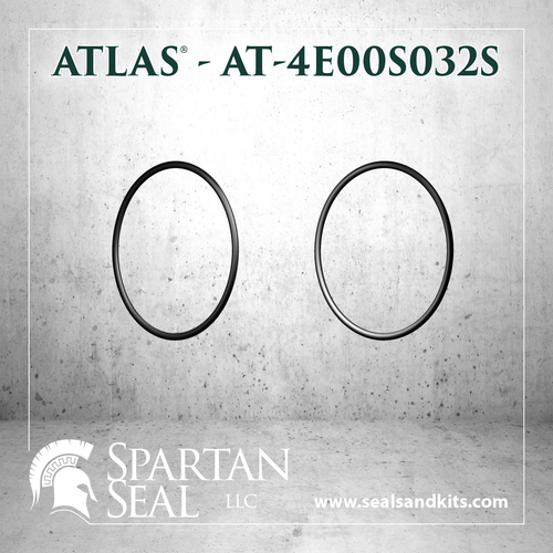 4E00S032S Atlas replacement seal kit