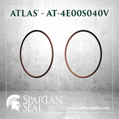 4E00S040V Atlas replacement seal kit