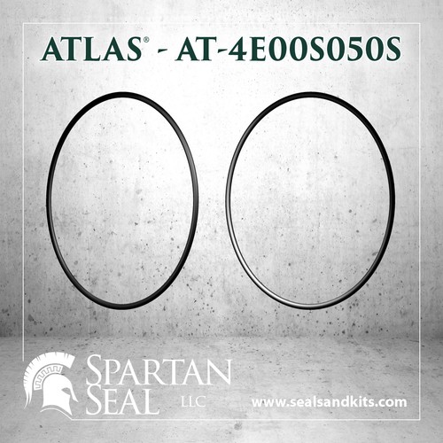 4E00S050S Atlas replacement seal kit