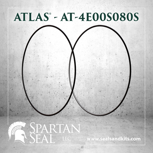 4E00S080S Atlas replacement seal kit