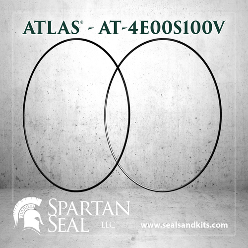 4E00S100V Atlas replacement seal kit