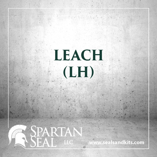 U1291D Leach replacement seal kit