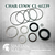 61329 Char-lynn replacement seal kit