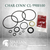 9900100 Char-lynn replacement seal kit