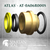 0A06R000S Atlas replacement seal kit