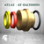 0A13S000S Atlas replacement seal kit
