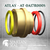 0A17R000S Atlas replacement seal kit