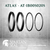 1B00S020S Atlas replacement seal kit