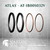 1B00S032V Atlas replacement seal kit