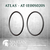 1E00S020S Atlas replacement seal kit