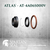 4A06S000V Atlas replacement seal kit