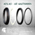 4A17S000S Atlas replacement seal kit