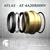 4A20R000V Atlas replacement seal kit