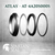 4A20S000S Atlas replacement seal kit