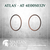 4E00S032V Atlas replacement seal kit