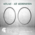 4E00S050S Atlas replacement seal kit