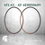4E00S060V Atlas replacement seal kit