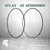 4E00S080S Atlas replacement seal kit