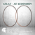 4E00S080V Atlas replacement seal kit