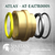 EA17R000S Atlas replacement seal kit