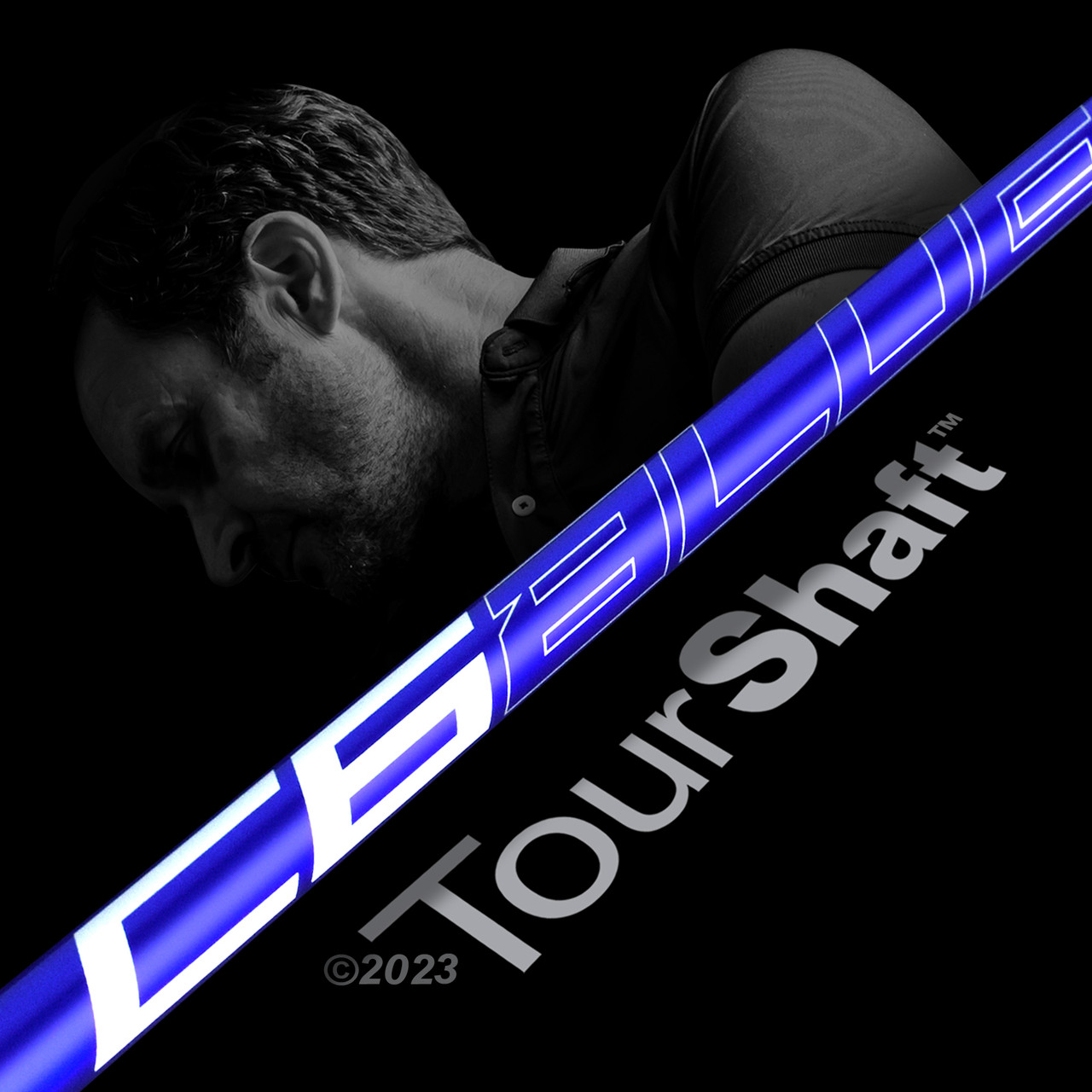 Mitsubishi C6 Blue Titleist TSI Driver Shaft