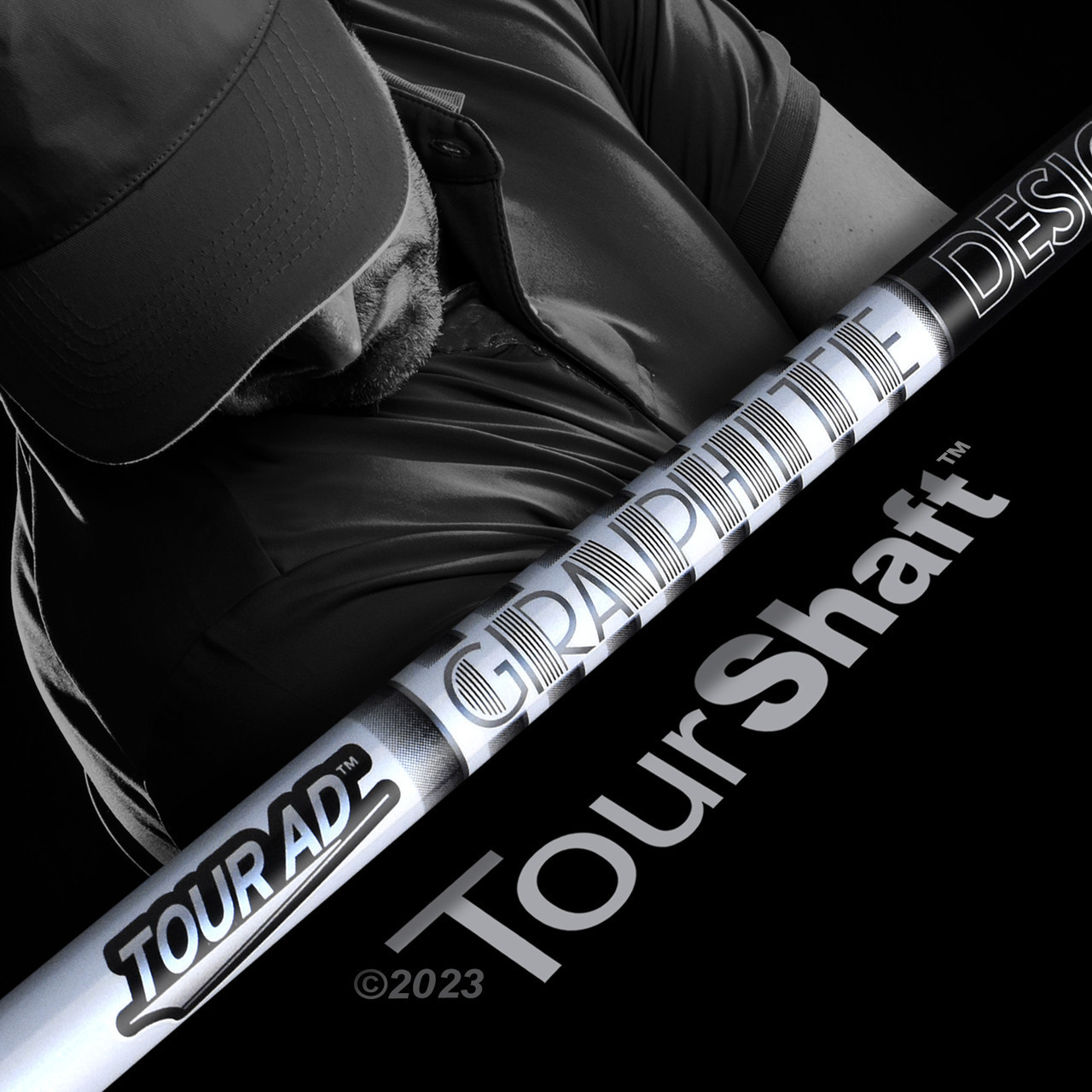 Graphite Design Tour AD DI Black Titleist TSi Driver Shaft